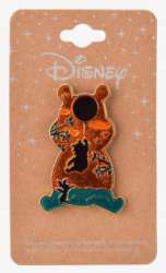 78805 - BoxLunch - Winnie the Pooh Silhouette - Pooh - Disney Licensed alternate image