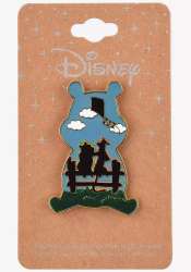 78806 - BoxLunch - Winnie the Pooh Silhouette - Tigger Kite - Disney Licensed alternate image