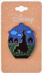 BoxLunch - Winnie the Pooh Silhouette - Hunny Pot - DLIC