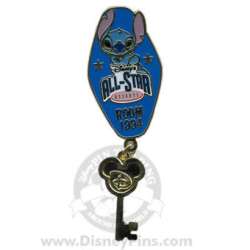 All-Star Resort Room 1994 - Stitch
