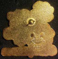 17606 - Walt Disney World Executives Meeting - Sorcerer Mickey, Donald, Pluto, Goofy, and Scrooge McDuck - Walt Disney Imagineering alternate image