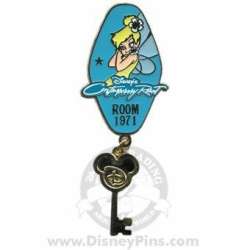 Click to view the Contemporary Resort Room 1971 - Tinker Bell details