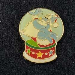 Click to view the Holiday Genie - Snowglobe details