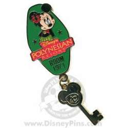 Click to view the Polynesian Resort Room 1971 - Minnie Mouse details