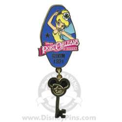 Click to view the Port Orleans Resort Room 1991 - Tinker Bell details