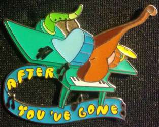 20844 - Magical Musical Moments - After You've Gone - Disney Store US alternate image