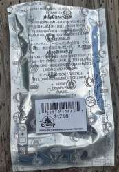 78855 - WDW Hidden Disney Mystery Pouch (Blue) - Walt Disney World alternate image