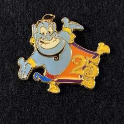 25th Anniversary - Magic Carpet - Genie