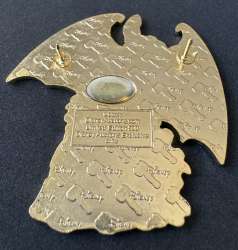 78865 - Disney Auctions - Stitch as Chernabog and Goofy Camping - Disney Auctions alternate image