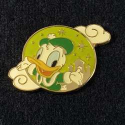 Click to view the Christmas 2009 - Donald Duck details