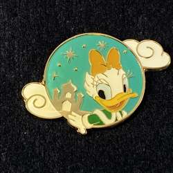 Christmas 2009 - Daisy Duck