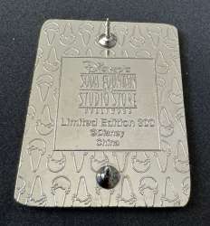 'Disney’s Soda Fountain & Studio Store - Mickey and Minnie Logo - DSSH'