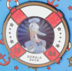 78881 - Loungefly - Collector Box - Donald Duck's 90th Anniversary - Loungefly alternate image