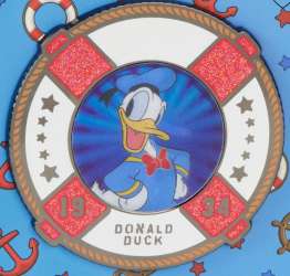 78881 - Loungefly - Collector Box - Donald Duck's 90th Anniversary - Loungefly alternate image
