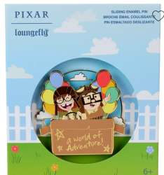 78901 - Loungefly - Collector Box - Up 15th Anniversary - Spirit of Adventure - Loungefly alternate image