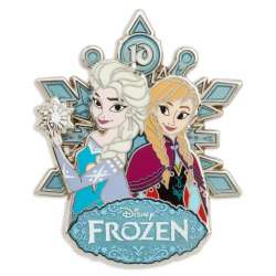 Elsa and Anna