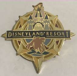 78907 - Disneyland Resort Logo Compass - Disneyland Resort alternate image
