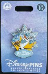 69822 - Frozen 10th Anniversary - Olaf alternate image