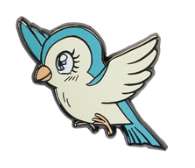 78931 - Princess Manga Mystery Collection - Snow White Bluebird - Loungefly alternate image