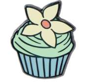 Princess Manga Mystery Collection - Ariel Cupcake - LFLY