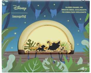 78946 - Loungefly - Collector Box - Lion King 30th Anniversary - Loungefly alternate image
