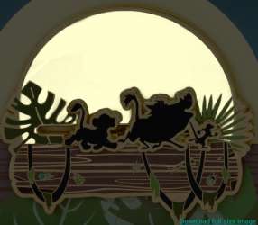 78946 - Loungefly - Collector Box - Lion King 30th Anniversary - Loungefly alternate image