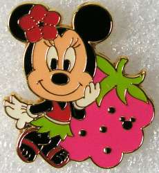 Click to view the Disney Summer Festival 2014 - Minnie with Raspberry details