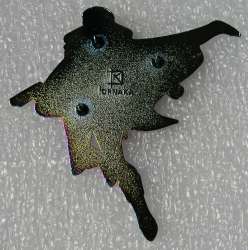 78959 - Fantasy Pin Series: Lornaka - Sabine Wren - Starlight Warrior - Star Wars Rebels and Ahsoka - Fantasy Unlicensed alternate image