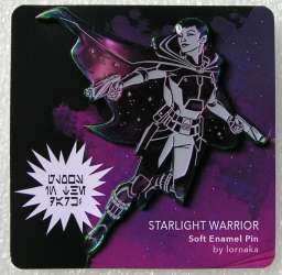 Sabine Wren - Starlight Warrior - Star Wars Rebels and Ahsoka