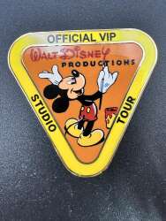 78960 - D23 - Mickey - Walt Disney Productions Official VIP Studio Tour (With VIP Text) - Disney Employee Center alternate image