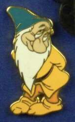 78969 - Snow White and the Seven Dwarfs - 50th Anniversary Set - Bashful - Walt Disney Studios alternate image