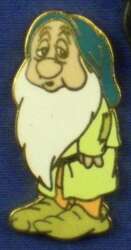 78972 - Snow White and the Seven Dwarfs - 50th Anniversary Set - Sleepy - Walt Disney Studios alternate image