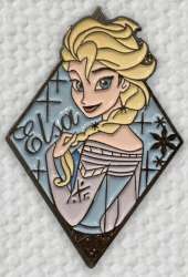 49093 - CGV Cine Shop (Korea) - Elsa - Frozen - Disney Licensed alternate image