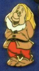 78980 - Snow White and the Seven Dwarfs - 50th Anniversary Set - Sneezy - Walt Disney Studios alternate image