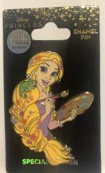 Pink A La Mode (PALM) Exclusives - Rapunzel with Pascal - DLIC