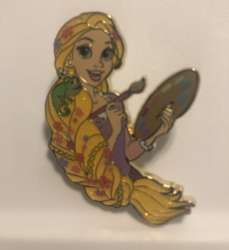 Pink A La Mode (PALM) Exclusives - Rapunzel with Pascal - DLIC