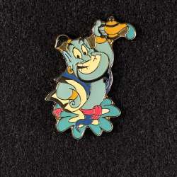 Click to view the Summer Oasis Splash - Genie details