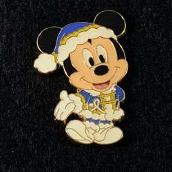 Click to view the Colors of Christmas 2014 - Mickey Mouse details