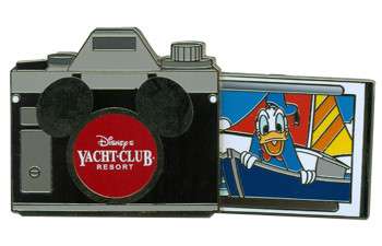 Yacht Club Resort - Donald Duck