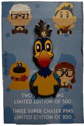 79032 - Up aDorbs! Mystery Collection - Kevin - Walt Disney Imagineering alternate image