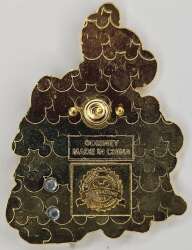 'Disney&#039;s Animal Kingdom Lodge - Mickey as King Pin and Nephews Around the Fire - WDW'