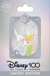 Disney100 Celebrating 100 Years with Character - Series 8 - Tinker Bell and Periwinkle - DEC