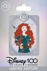 68741 - Disney100 Celebrating 100 Years with Character - Merida - Disney Employee Center alternate image