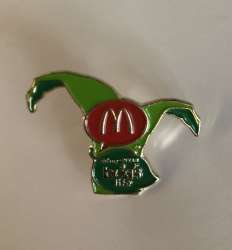 A Bugs Life Logo