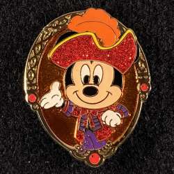 The Villains World 2016 - Mickey Mouse Portrait