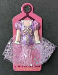 Tulle Princess Dress Collection - Rapunzel - HKDL