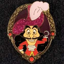 Click to view the The Villains World 2016 - Captain Hook Portrait details