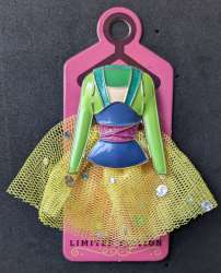 79075 - Tulle Princess Dress Collection - Mulan - Hong Kong Disneyland alternate image