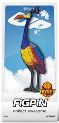 FiGPiN - Pixar&#039;s Up - Kevin - 1642 - Pixar&#039;s UP - FryGuy Exclusive - FGP