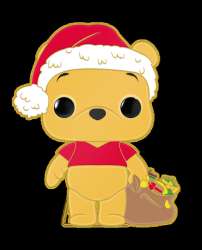 69746 - Funko Pop! - Disney - Winnie the Pooh (Disney #24) - Loungefly alternate image